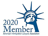 American Immigration Lawyers Association Member 2020