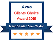 Avvo Client Choice Award 2019  