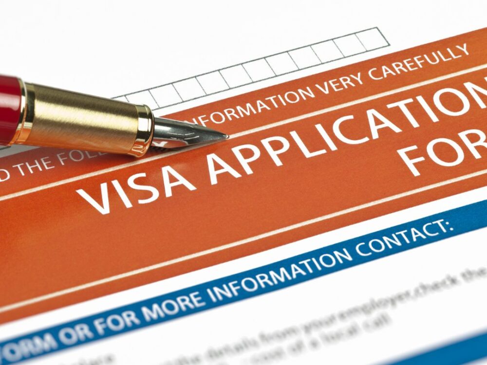 H-1B Visa Application