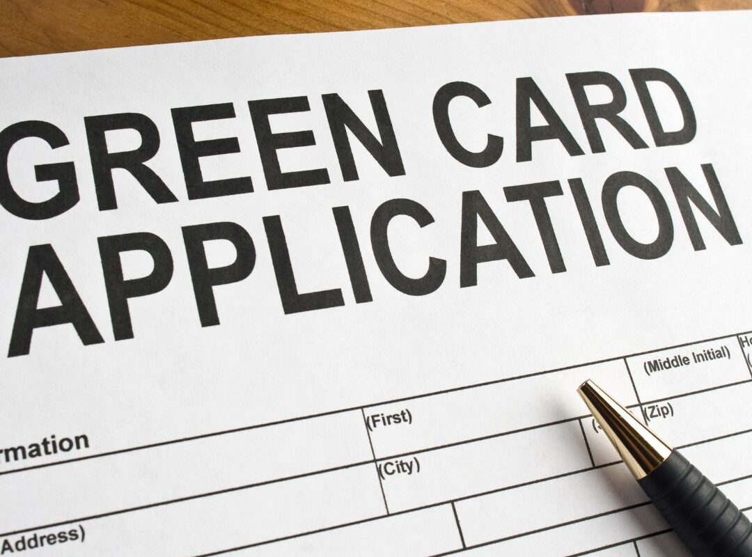 Green Card Application Requirements