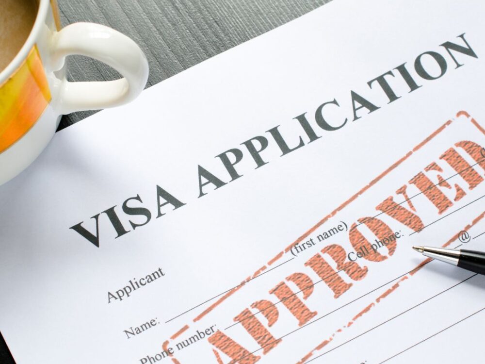 Visa Applications